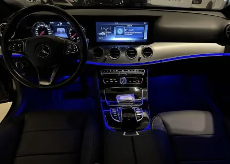 MERCEDES-BENZ E 250 2.0 16V 4P AVANTGARDE TURBO AUTOMTICO, Foto 9