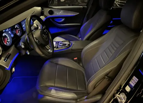 MERCEDES-BENZ E 250 2.0 16V 4P AVANTGARDE TURBO AUTOMTICO, Foto 10