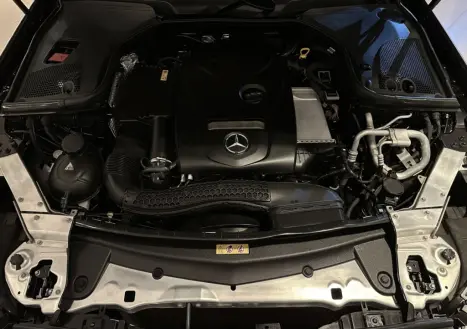 MERCEDES-BENZ E 250 2.0 16V 4P AVANTGARDE TURBO AUTOMTICO, Foto 11