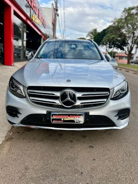MERCEDES-BENZ GLC 250 2.0 16V 4P CGI 4MATIC HIGHWAY COUP 9G-TRONIC AUTOMTICO, Foto 2