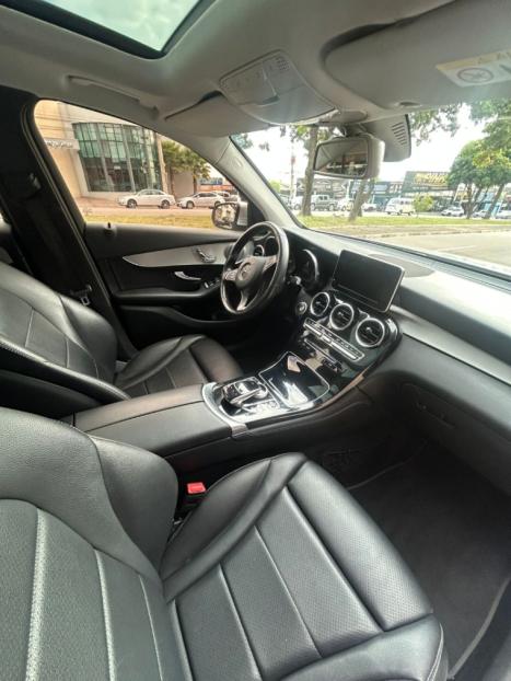 MERCEDES-BENZ GLC 250 2.0 16V 4P CGI 4MATIC HIGHWAY COUP 9G-TRONIC AUTOMTICO, Foto 7