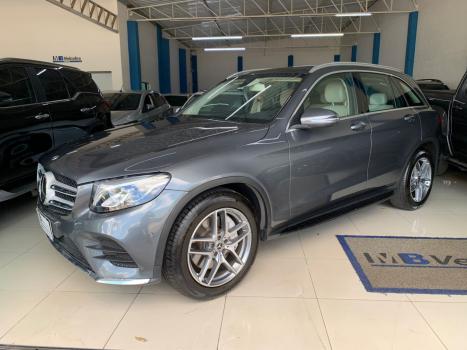 MERCEDES-BENZ GLC 250 2.0 16V 4P CGI 4MATIC SPORT 9G-TRONIC AUTOMTICO, Foto 1