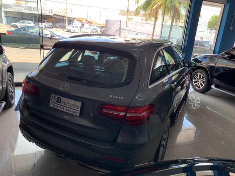 MERCEDES-BENZ GLC 250 2.0 16V 4P CGI 4MATIC SPORT 9G-TRONIC AUTOMTICO, Foto 2