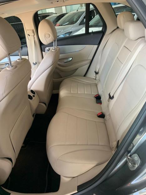 MERCEDES-BENZ GLC 250 2.0 16V 4P CGI 4MATIC SPORT 9G-TRONIC AUTOMTICO, Foto 3