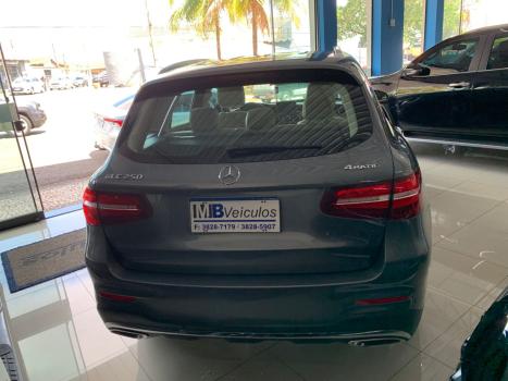 MERCEDES-BENZ GLC 250 2.0 16V 4P CGI 4MATIC SPORT 9G-TRONIC AUTOMTICO, Foto 4