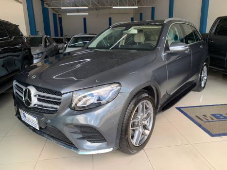 MERCEDES-BENZ GLC 250 2.0 16V 4P CGI 4MATIC SPORT 9G-TRONIC AUTOMTICO, Foto 5