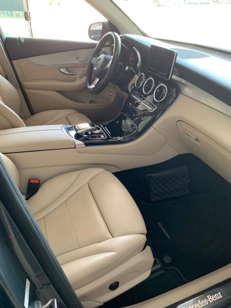 MERCEDES-BENZ GLC 250 2.0 16V 4P CGI 4MATIC SPORT 9G-TRONIC AUTOMTICO, Foto 6