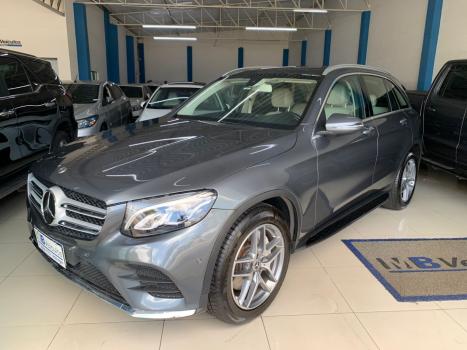 MERCEDES-BENZ GLC 250 2.0 16V 4P CGI 4MATIC SPORT 9G-TRONIC AUTOMTICO, Foto 7