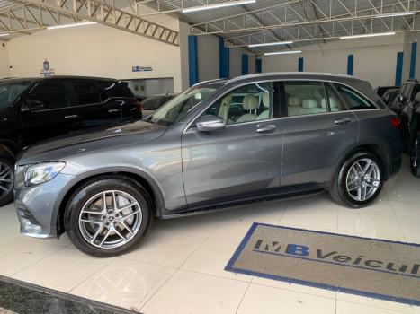 MERCEDES-BENZ GLC 250 2.0 16V 4P CGI 4MATIC SPORT 9G-TRONIC AUTOMTICO, Foto 11