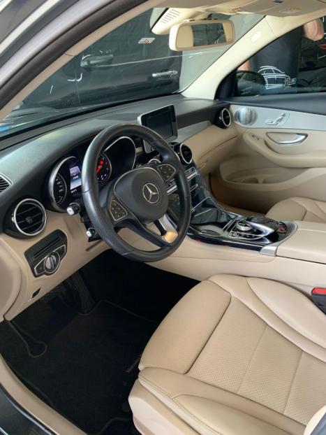 MERCEDES-BENZ GLC 250 2.0 16V 4P CGI 4MATIC SPORT 9G-TRONIC AUTOMTICO, Foto 12