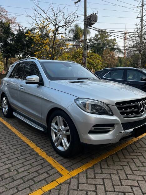 MERCEDES-BENZ ML 350 3.0 V6 4P SPORT BLUETEC TURBO DIESEL AUTOMTICO, Foto 3