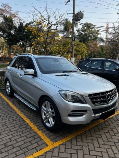 MERCEDES-BENZ ML 350 3.0 V6 4P SPORT BLUETEC TURBO DIESEL AUTOMTICO, Foto 4