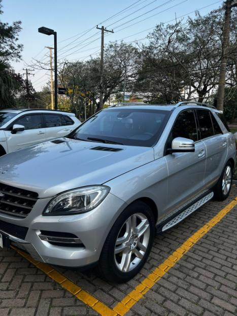 MERCEDES-BENZ ML 350 3.0 V6 4P SPORT BLUETEC TURBO DIESEL AUTOMTICO, Foto 5