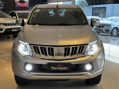 MITSUBISHI L 200 Triton 2.4 16V SPORT HPE TOP 4X4 CABINE DUPLA TURBO DIESEL AUTOMTICO, Foto 2