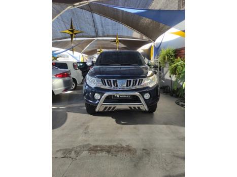 MITSUBISHI L 200 Triton 2.4 16V SPORT HPE MOTORSPORTS 4X4 CABINE DUPLA TURBO DIESEL AUTOMTICO, Foto 2
