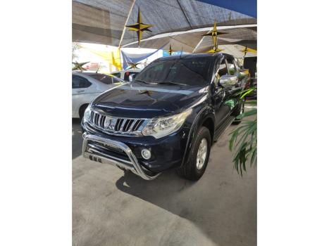 MITSUBISHI L 200 Triton 2.4 16V SPORT HPE MOTORSPORTS 4X4 CABINE DUPLA TURBO DIESEL AUTOMTICO, Foto 3