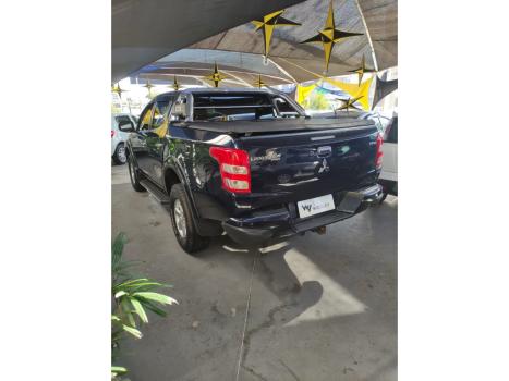 MITSUBISHI L 200 Triton 2.4 16V SPORT HPE MOTORSPORTS 4X4 CABINE DUPLA TURBO DIESEL AUTOMTICO, Foto 4