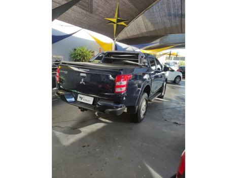 MITSUBISHI L 200 Triton 2.4 16V SPORT HPE MOTORSPORTS 4X4 CABINE DUPLA TURBO DIESEL AUTOMTICO, Foto 6