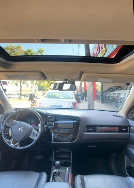 MITSUBISHI Outlander 2.0 16V 4P AUTOMTICO, Foto 8