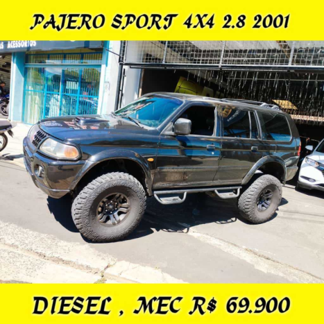 MITSUBISHI Pajero Sport 2.8 4P 4X4 NELORE DIESEL, Foto 1