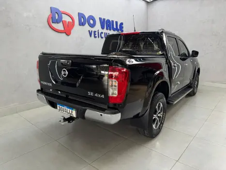 NISSAN Frontier 2.3 16V SE 4X4 CABINE DUPLA BI-TURBO DIESEL AUTOMTICO, Foto 9