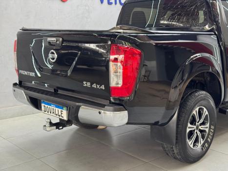 NISSAN Frontier 2.3 16V SE 4X4 CABINE DUPLA BI-TURBO DIESEL AUTOMTICO, Foto 12