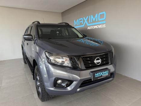 NISSAN Frontier 2.3 ATTACK CABINE DUPLA 4X4 BI-TURBO DIESEL AUTOMTICO, Foto 2