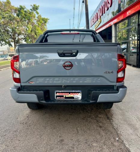 NISSAN Frontier 2.3 16V S 4X4 CABINE DUPLA BI-TURBO DIESEL, Foto 4