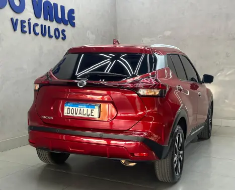 NISSAN Kicks 1.0 12V 4P FLEX EXCLUSIVE TURBO DCT AUTOMTICO, Foto 2