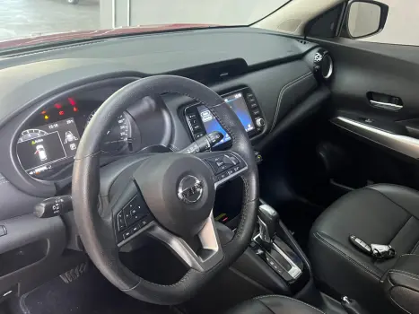 NISSAN Kicks 1.0 12V 4P FLEX EXCLUSIVE TURBO DCT AUTOMTICO, Foto 3