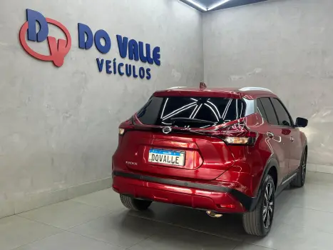 NISSAN Kicks 1.0 12V 4P FLEX EXCLUSIVE TURBO DCT AUTOMTICO, Foto 4