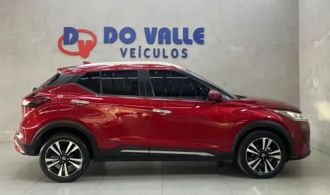 NISSAN Kicks 1.0 12V 4P FLEX EXCLUSIVE TURBO DCT AUTOMTICO, Foto 5