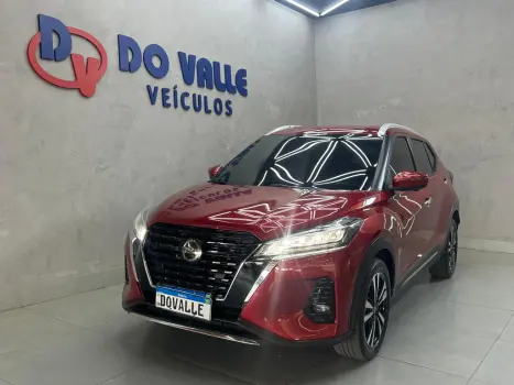 NISSAN Kicks 1.0 12V 4P FLEX EXCLUSIVE TURBO DCT AUTOMTICO, Foto 9