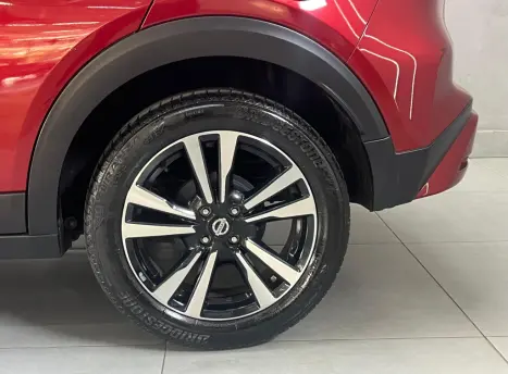 NISSAN Kicks 1.0 12V 4P FLEX EXCLUSIVE TURBO DCT AUTOMTICO, Foto 11