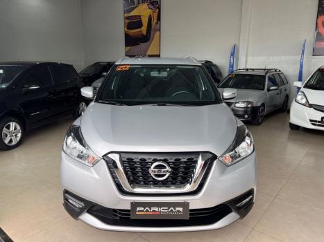 NISSAN Kicks 1.6 16V 4P FLEX SV X-TRONIC AUTOMTICO CVT, Foto 2