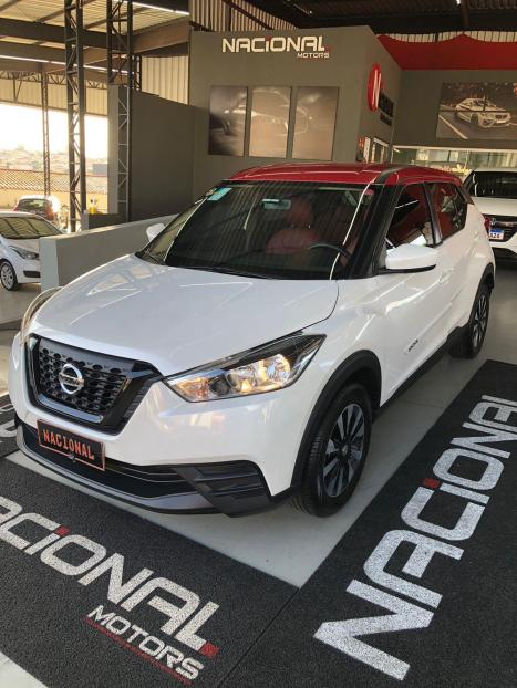 NISSAN Kicks 1.6 16V 4P FLEX ACTIVE X-TRONIC AUTOMTICO CVT, Foto 2