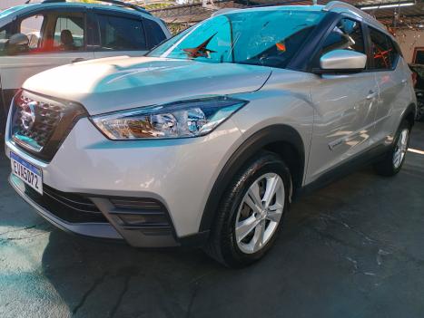 NISSAN Kicks 1.6 16V 4P FLEX ACTIVE X-TRONIC AUTOMTICO CVT, Foto 7