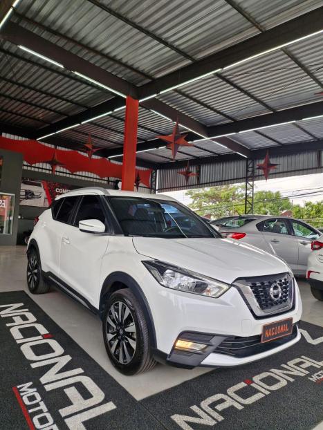 NISSAN Kicks 1.6 16V 4P FLEX SV LIMITED X-TRONIC AUTOMTICO CVT, Foto 1