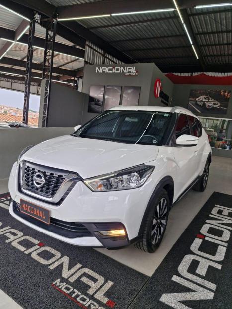 NISSAN Kicks 1.6 16V 4P FLEX SV LIMITED X-TRONIC AUTOMTICO CVT, Foto 2