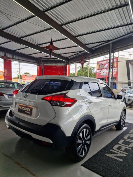 NISSAN Kicks 1.6 16V 4P FLEX SV LIMITED X-TRONIC AUTOMTICO CVT, Foto 4