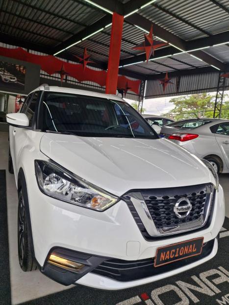 NISSAN Kicks 1.6 16V 4P FLEX SV LIMITED X-TRONIC AUTOMTICO CVT, Foto 6