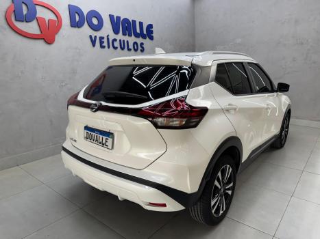 NISSAN Kicks 1.6 16V 4P FLEXSTART ADVANCE XTRONIC AUTOMTICO CVT, Foto 2