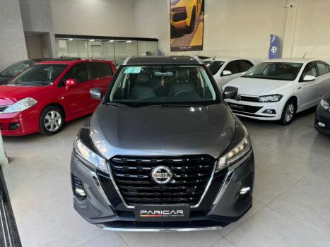 NISSAN Kicks 1.6 16V 4P FLEXSTART EXCLUSIVE XTRONIC AUTOMTICO CVT, Foto 2