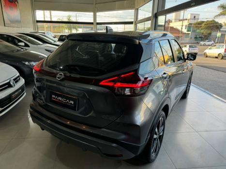 NISSAN Kicks 1.6 16V 4P FLEXSTART EXCLUSIVE XTRONIC AUTOMTICO CVT, Foto 4