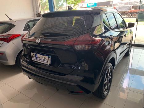 NISSAN Kicks 1.6 16V 4P FLEXSTART SENSE XTRONIC AUTOMTICO CVT, Foto 2