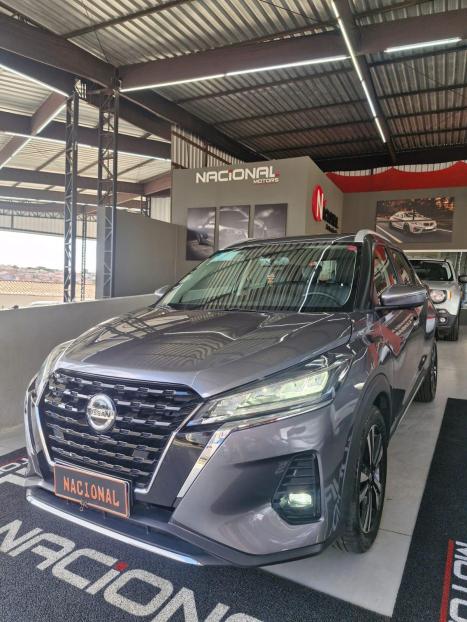 NISSAN Kicks 1.6 16V 4P FLEXSTART EXCLUSIVE XTRONIC AUTOMTICO CVT, Foto 8