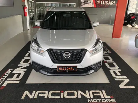 NISSAN Kicks 1.6 16V 4P FLEXSTART S DIRECT X-TRONIC AUTOMTICO CVT, Foto 2