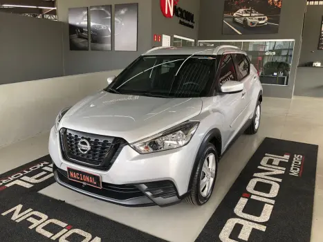 NISSAN Kicks 1.6 16V 4P FLEXSTART S DIRECT X-TRONIC AUTOMTICO CVT, Foto 3