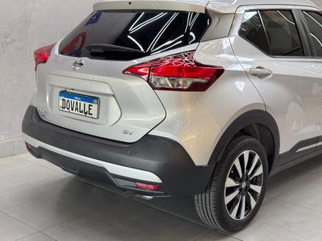 NISSAN Kicks 1.6 16V 4P FLEX SV X-TRONIC AUTOMTICO CVT, Foto 10