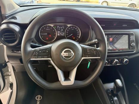 NISSAN Kicks 1.6 16V 4P FLEXSTART SENSE XTRONIC AUTOMTICO CVT, Foto 8